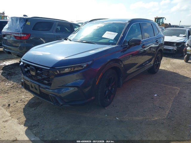 Honda CR-V Hybrid Sport