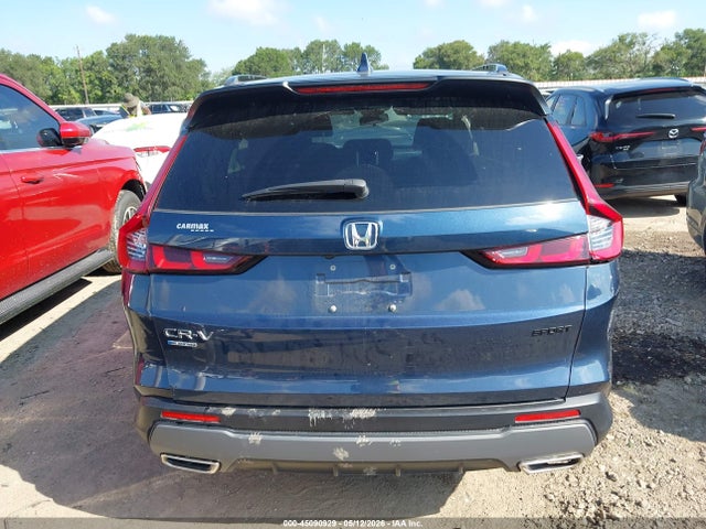 Honda CR-V Hybrid Sport