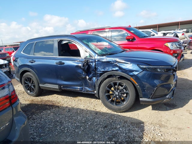 Honda CR-V Hybrid Sport