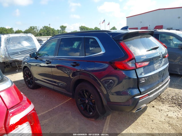 Honda CR-V Hybrid Sport