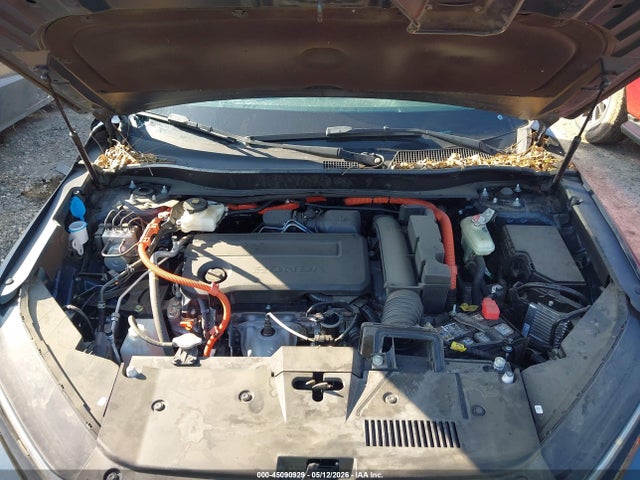 Honda CR-V Hybrid Sport