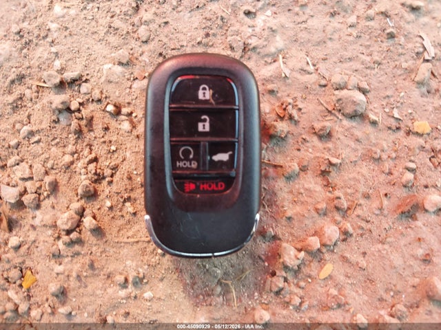 Honda CR-V Hybrid Sport