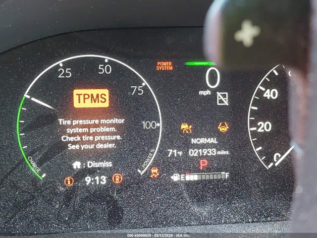 Honda CR-V Hybrid Sport