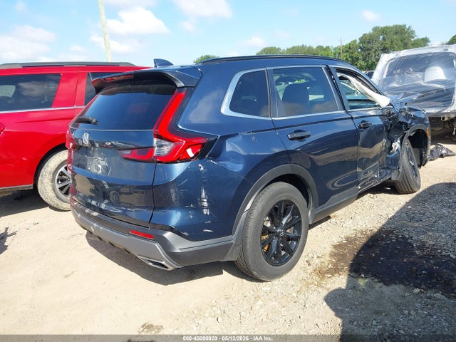 Honda CR-V Hybrid Sport