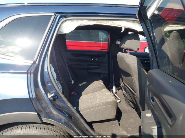 Honda CR-V Hybrid Sport