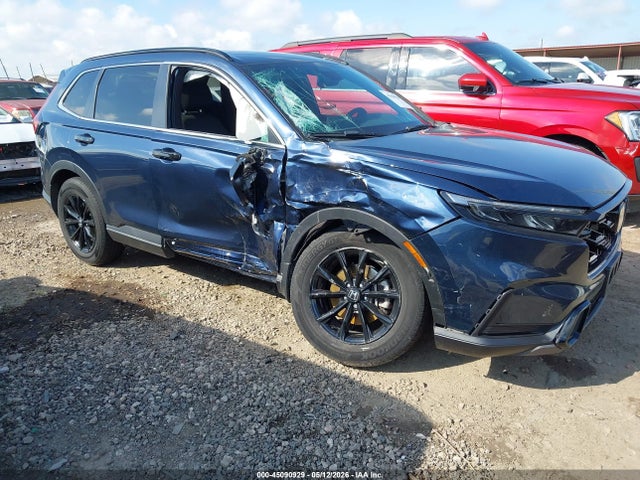 Salvage Honda CR-V Hybrid Image