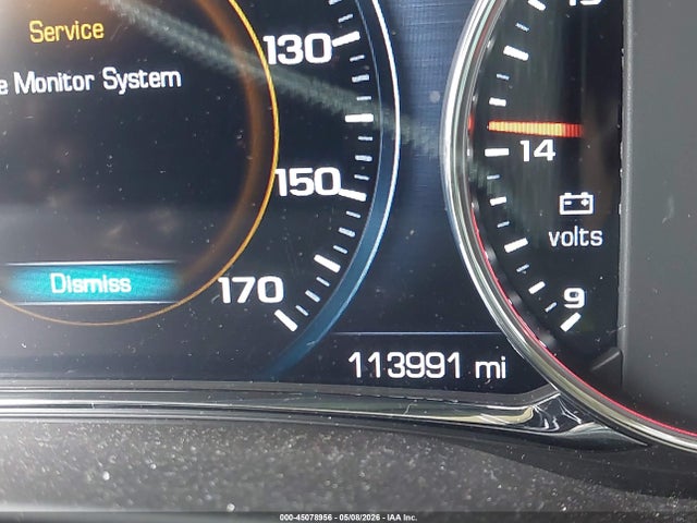 GMC Acadia Denali
