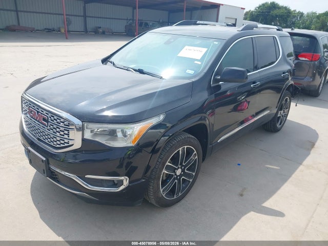 GMC Acadia Denali