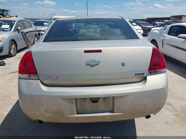Chevrolet Impala Police