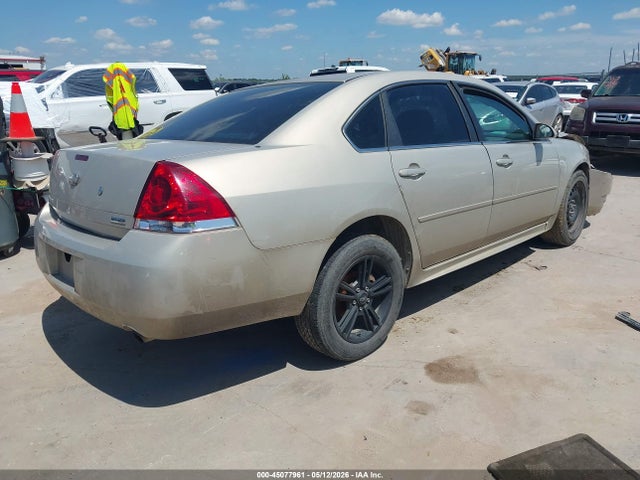 Chevrolet Impala Police