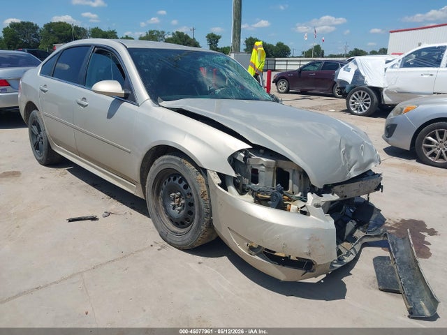 Salvage Chevrolet Impala Image