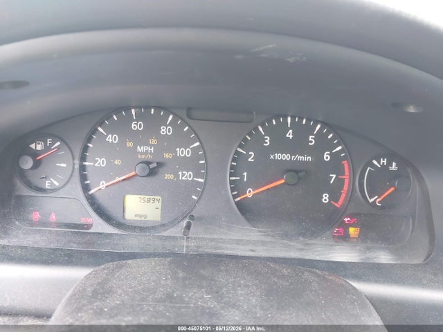 Nissan Sentra 1.8s
