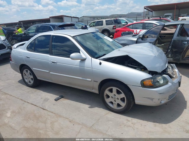 Nissan Sentra 1.8s