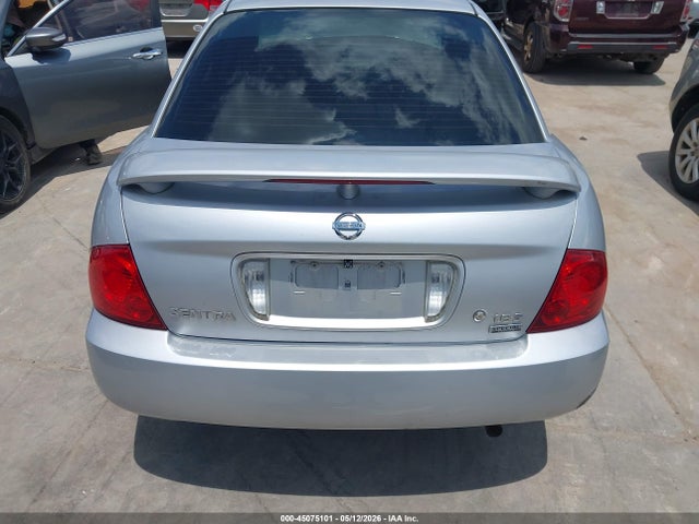 Nissan Sentra 1.8s