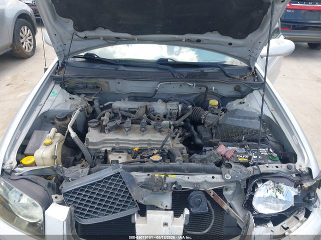 Nissan Sentra 1.8s
