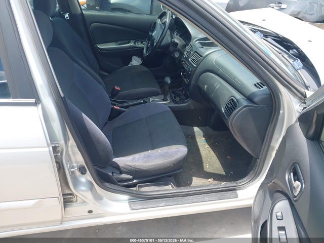Nissan Sentra 1.8s