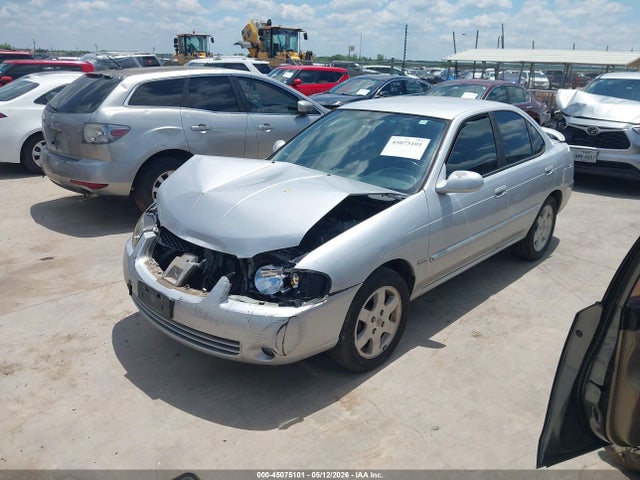 Nissan Sentra 1.8s