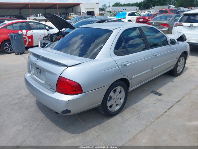 Nissan Sentra 1.8s