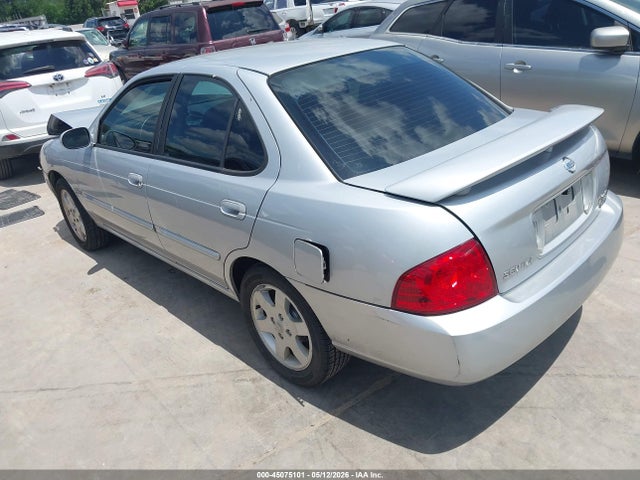 Nissan Sentra 1.8s