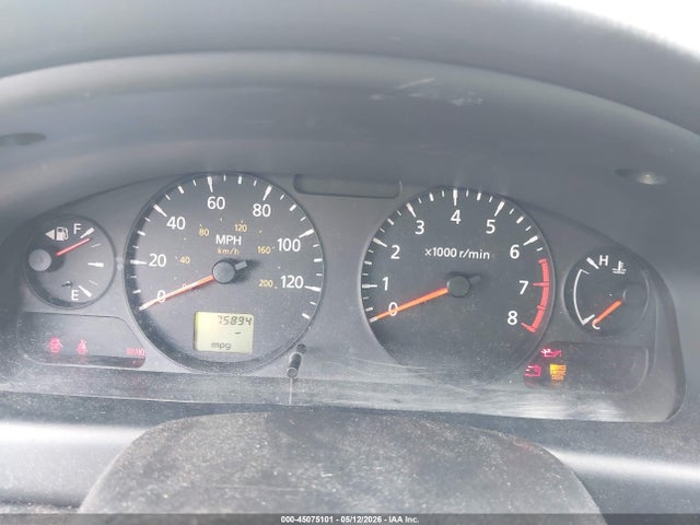 Nissan Sentra 1.8s