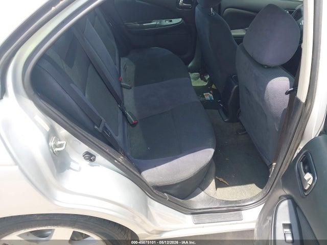 Nissan Sentra 1.8s