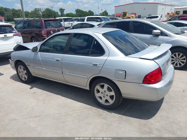 Nissan Sentra 1.8s