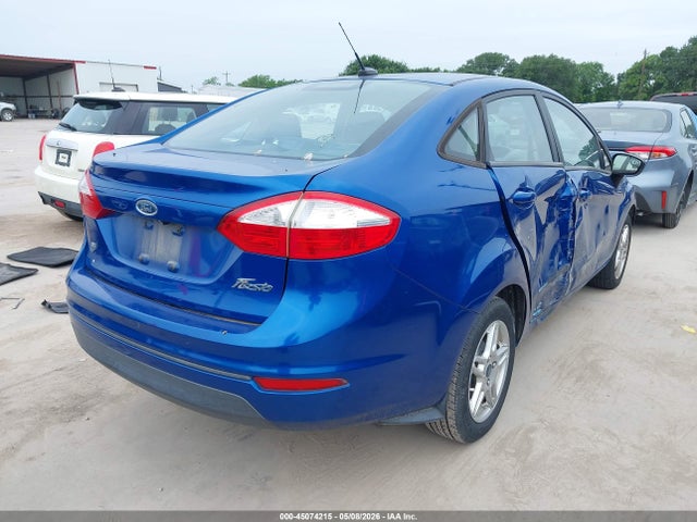 Ford Fiesta Se