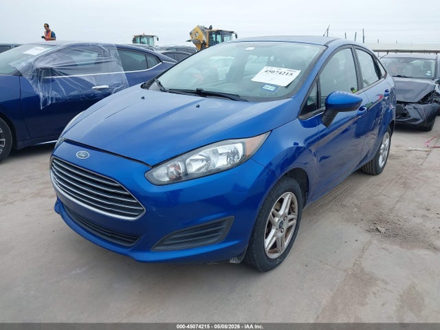 Ford Fiesta Se