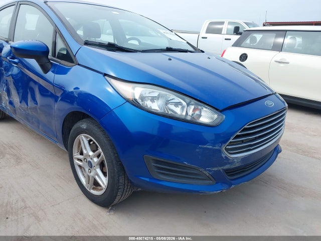 Ford Fiesta Se