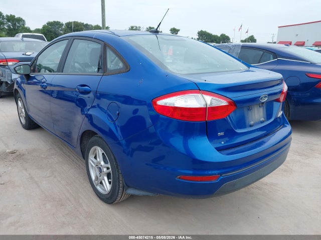 Ford Fiesta Se