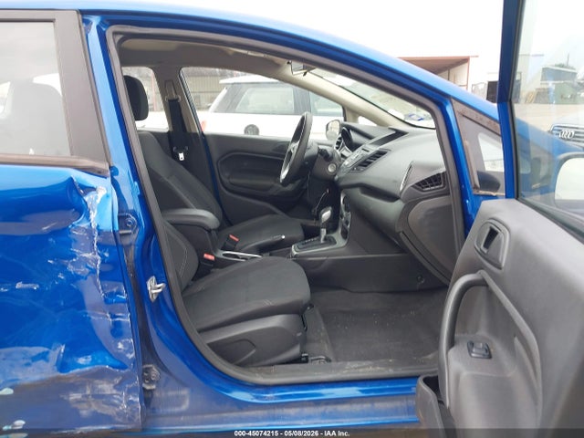 Ford Fiesta Se