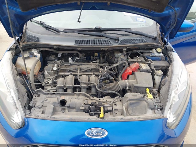 Ford Fiesta Se