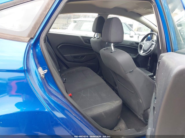 Ford Fiesta Se