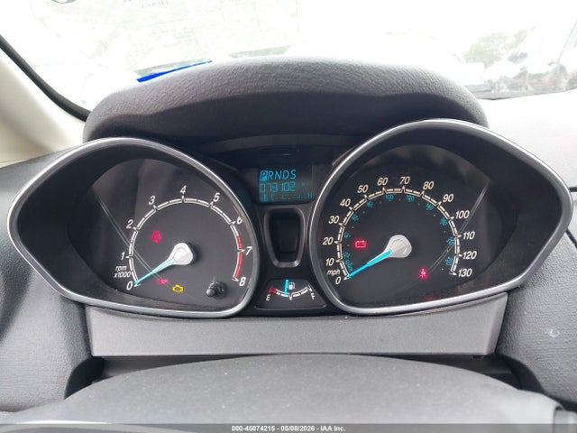 Ford Fiesta Se