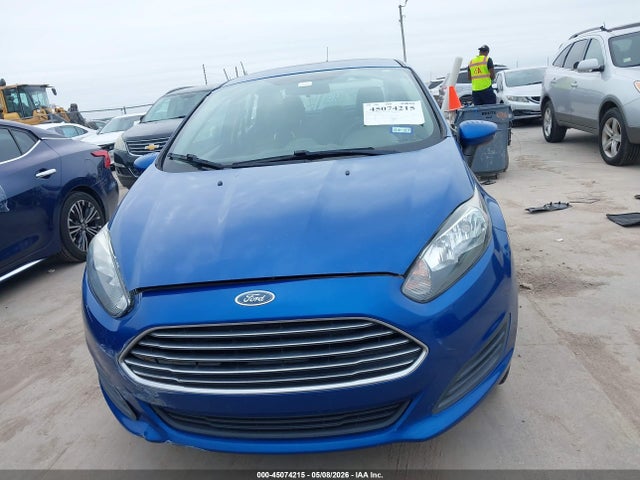 Ford Fiesta Se