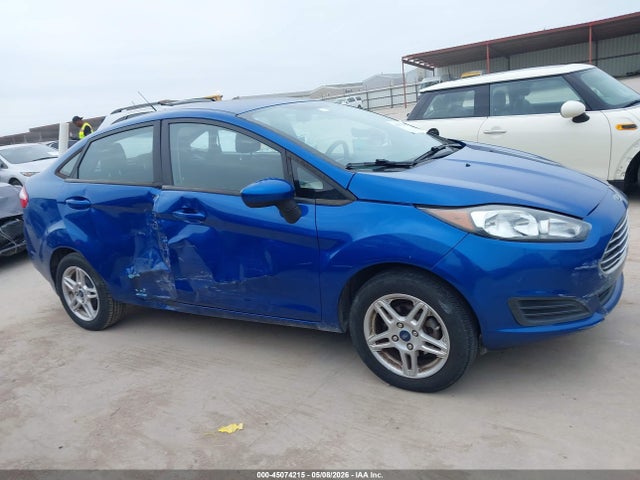 Ford Fiesta Se