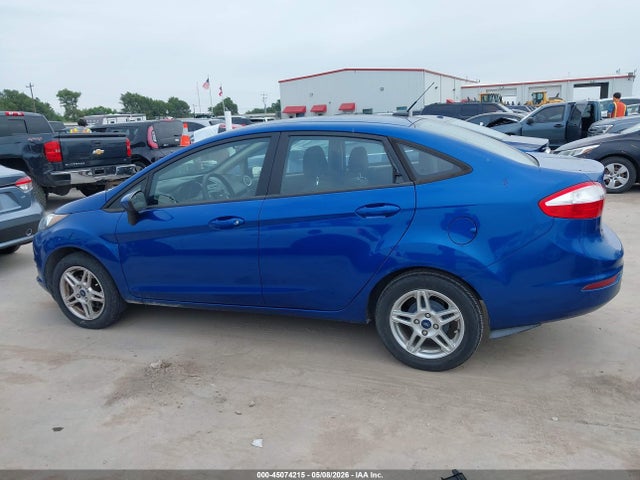Ford Fiesta Se