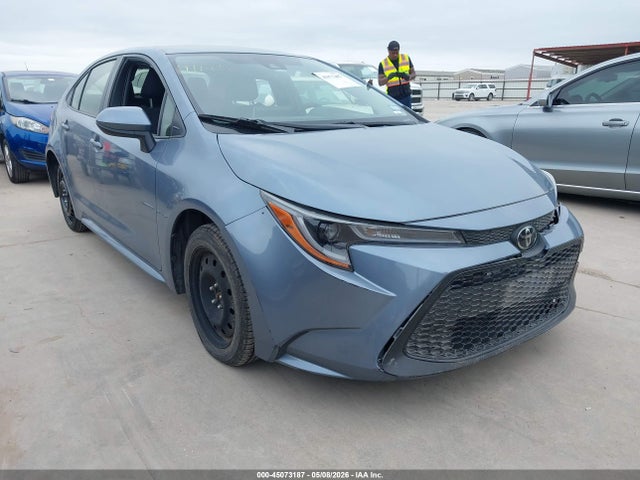 Salvage Toyota Corolla Image