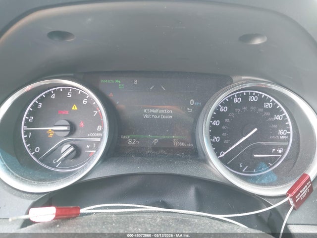 Toyota Camry Xle