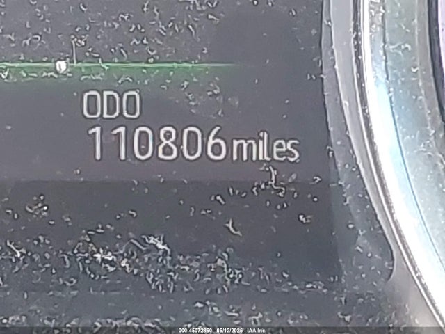 Toyota Camry Xle