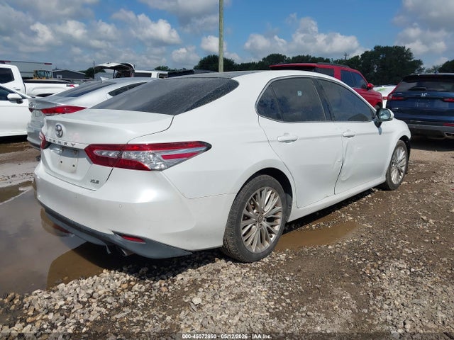 Toyota Camry Xle