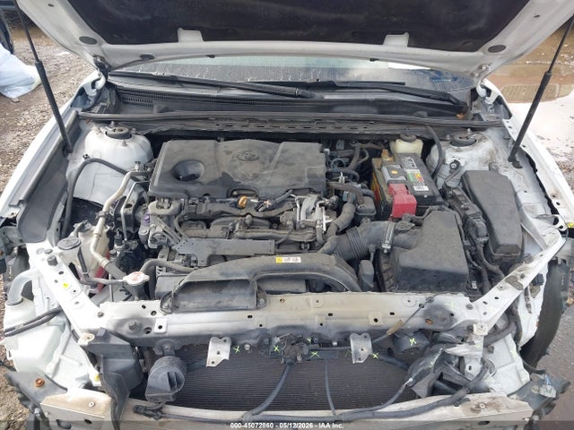 Toyota Camry Xle