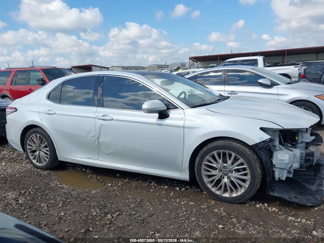 Toyota Camry Xle