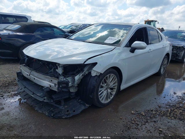 Toyota Camry Xle