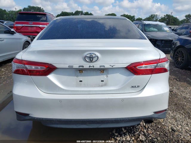 Toyota Camry Xle