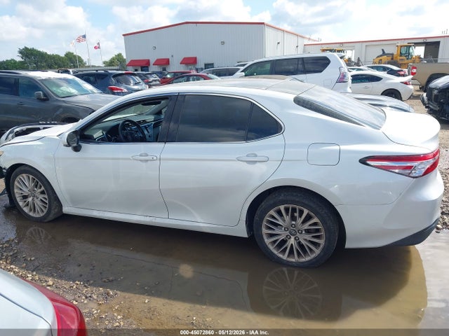 Toyota Camry Xle