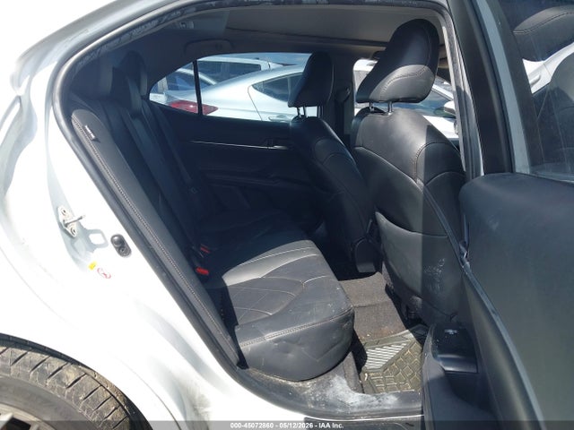 Toyota Camry Xle
