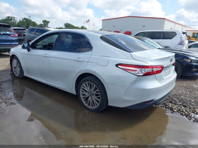 Toyota Camry Xle