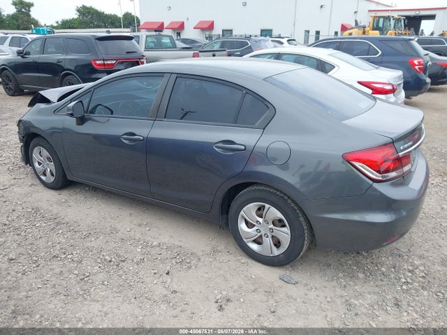Honda Civic Lx