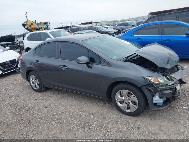 Honda Civic Lx